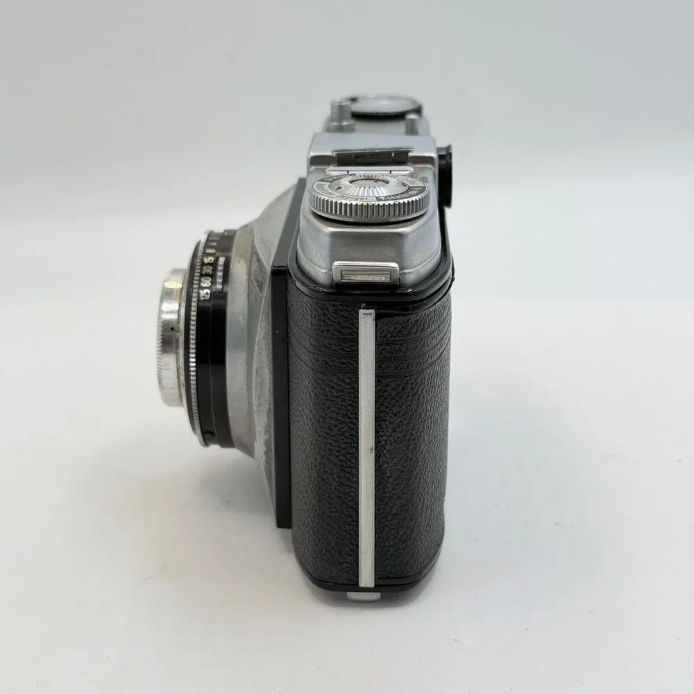Kodak Retinette 35mm Film Camera Schneider-Kreuznach Reomar 45mm Lens Germany